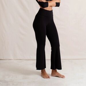 Indigo Luna Black Agni Flares